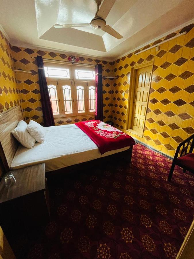 Laal Haveli Hotel Skardu Exterior photo