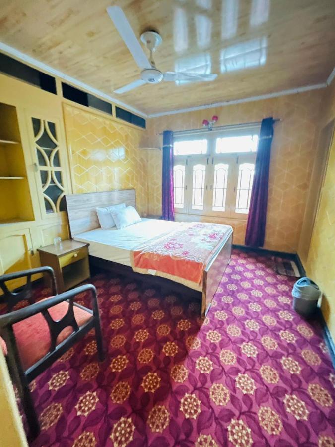Laal Haveli Hotel Skardu Exterior photo