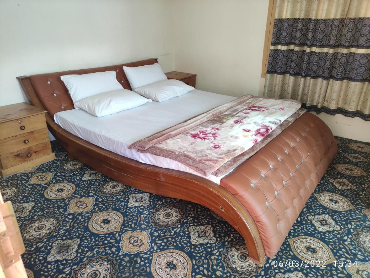 Laal Haveli Hotel Skardu Exterior photo