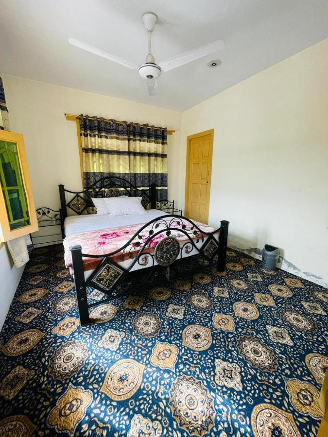 Laal Haveli Hotel Skardu Exterior photo